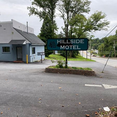 Hillside Motel Glen Mills Dış mekan fotoğraf