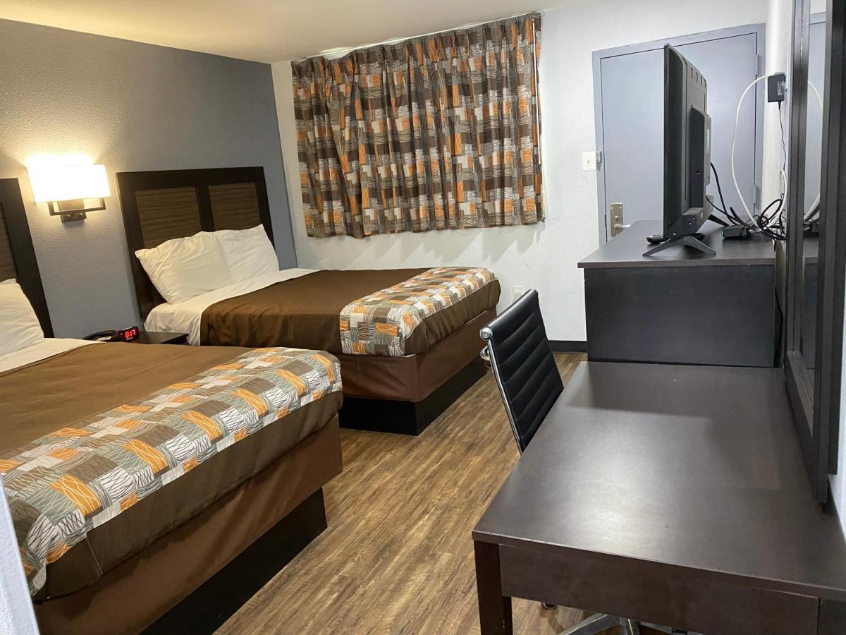 Hillside Motel Glen Mills Dış mekan fotoğraf
