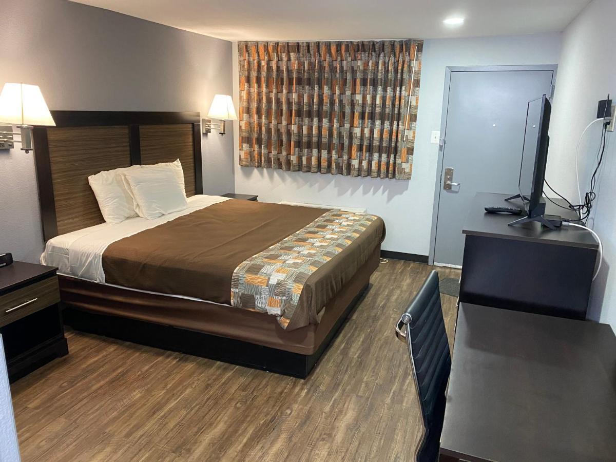 Hillside Motel Glen Mills Dış mekan fotoğraf