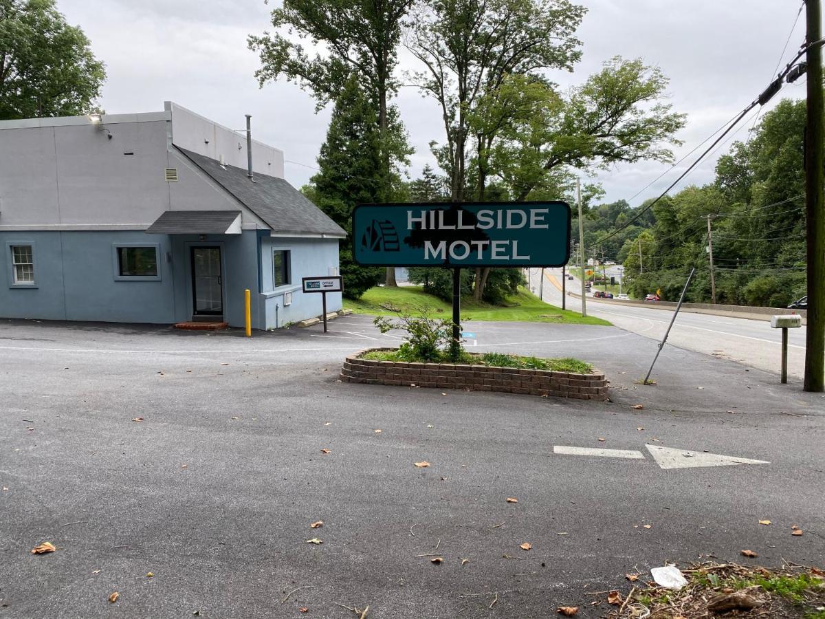 Hillside Motel Glen Mills Dış mekan fotoğraf
