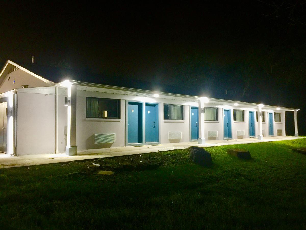 Hillside Motel Glen Mills Dış mekan fotoğraf