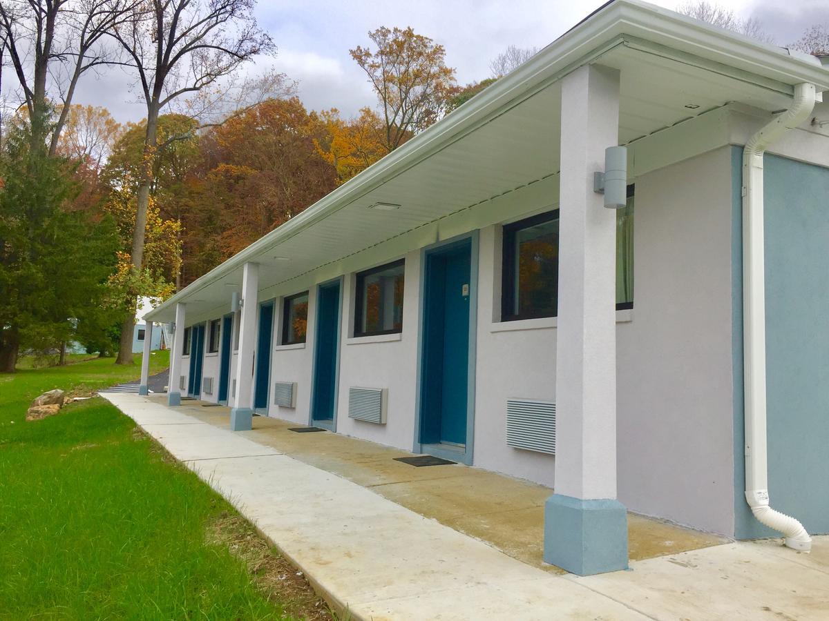 Hillside Motel Glen Mills Dış mekan fotoğraf