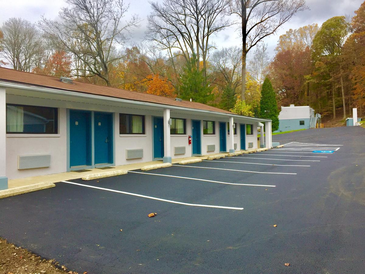 Hillside Motel Glen Mills Dış mekan fotoğraf