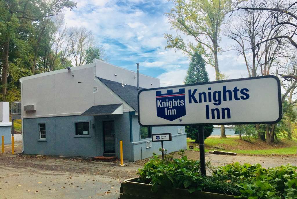Hillside Motel Glen Mills Dış mekan fotoğraf