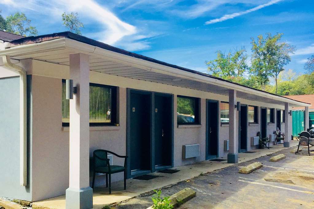 Hillside Motel Glen Mills Dış mekan fotoğraf